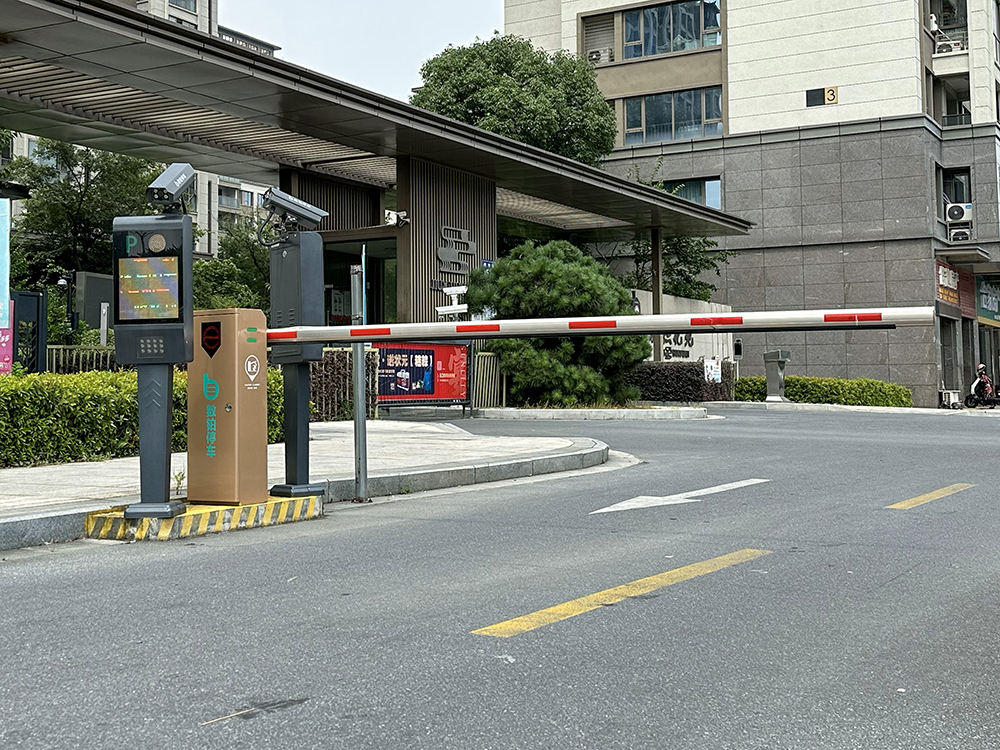 玖熙花苑外围